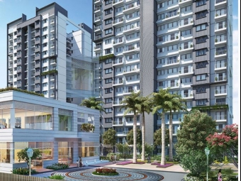 3 BHK Apartment / Flat for Sale in Gomti Nagar, Lucknow