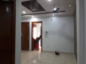 2 BHK Builder Floor for Sale in Vasundhara Sector 1, Ghaziabad