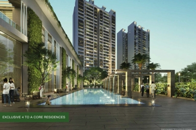 3 BHK Apartment / Flat for Sale in Sector 85, Gurgaon
