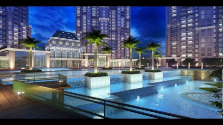 3 BHK Apartment / Flat for Sale in Zeta 1, Greater Noida