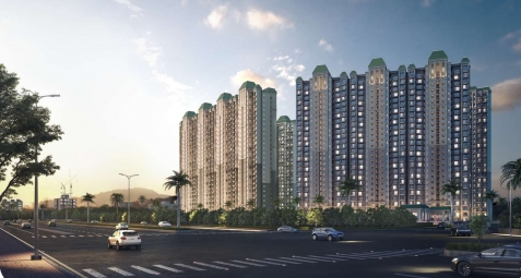 3 BHK Apartment / Flat for Sale in Zeta 1, Greater Noida