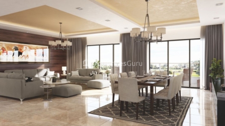 2 BHK Apartment / Flat for Sale in Ansal API Golf City, Lucknow