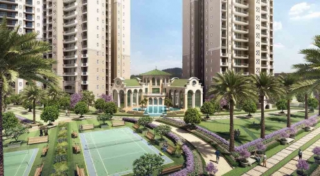 4 BHK Apartment / Flat for Sale in Noida Greater Noida Express Way, Noida