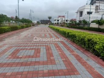 Residential Plot for Sale in Madiyaon, Lucknow