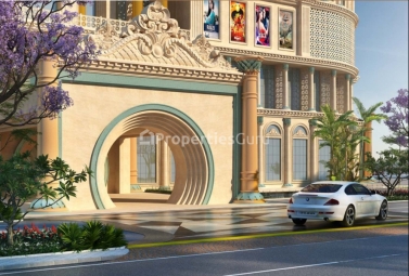 Retail Space for Sale in Gomti Nagar Extension Road, Lucknow