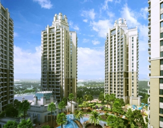 2 BHK Apartment / Flat for Sale in Noida Greater Noida Express Way, Noida