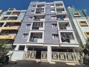 2 BHK Apartment / Flat for Sale in Banjara Residency, Bangalore