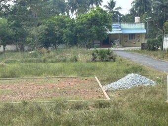 Residential Plot for Sale in Sevvapet, Chennai