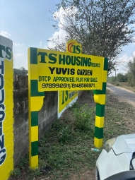 Residential Plot for Sale in Tiruvallur, Chennai