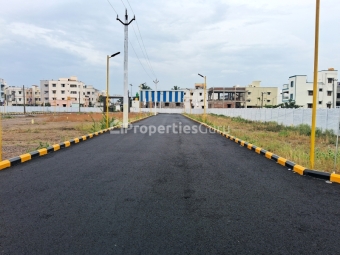 Residential Plot for Sale in Krishna Nagar-Tambaram West, Chennai