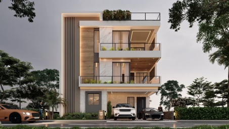 4 BHK Villa / House for Sale in Adibatla, Hyderabad