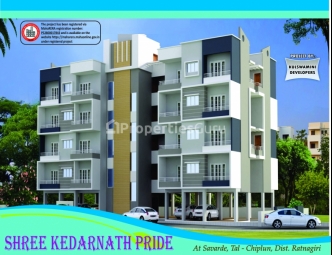 1 BHK Apartment / Flat for Sale in Chiplun, Ratnagiri