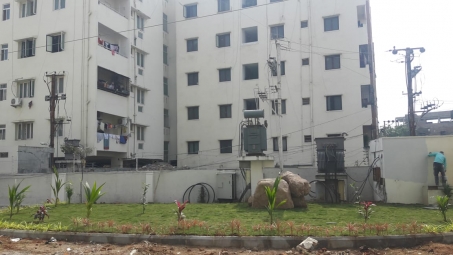3 BHK Apartment / Flat for Sale in Sun City, Hyderabad