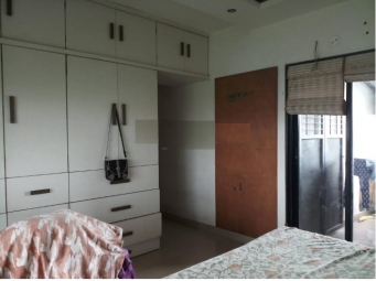 bedrooms