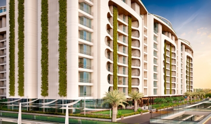 4 BHK Apartment / Flat for Sale in Sama, Vadodara