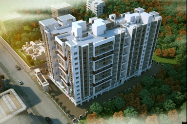 3 BHK Apartment / Flat for Sale in Wanwadi, Pune