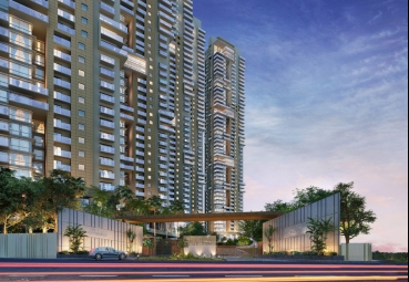 4 BHK Apartment / Flat for Sale in Noida Golf Course, Noida