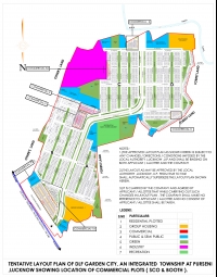 Residential Plot for Sale in Raibareli road, Lucknow