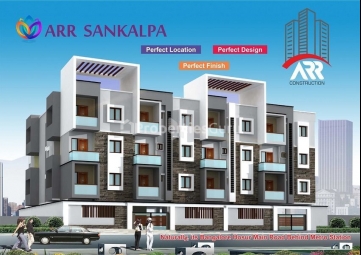 2 BHK Apartment / Flat for Sale in Hosa Road Junction, Bangalore