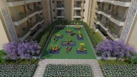 2 BHK Apartment / Flat for Sale in Faizabad Road, Lucknow
