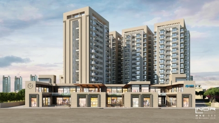 2 BHK Apartment / Flat for Sale in Sector 89, Gurgaon