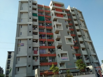 2 BHK Apartment / Flat for Sale in Chandkheda, Ahmedabad
