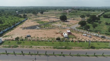 Commercial Plot for Sale in Maheshwaram, Hyderabad