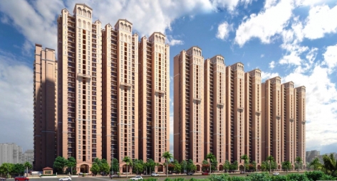 3 BHK Apartment / Flat for Sale in Noida Extension, Noida