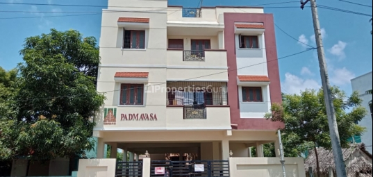 1 BHK Apartment / Flat for Sale in Old Perungalathur, Chennai
