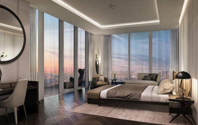 3 BHK Apartment / Flat for Sale in Golf course Extension Road, Gurgaon