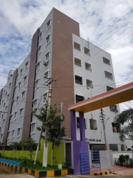 2 BHK Apartment / Flat for Sale in Dammaiguda, Hyderabad