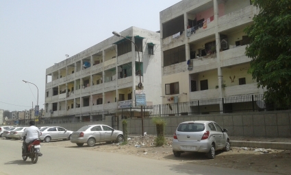 1 BHK Studio Apartment for Sale in Jasola, New Delhi
