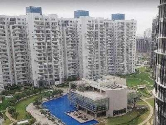 3 BHK Apartment / Flat for Rent in The Close North, Gurgaon