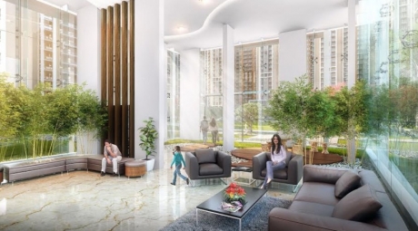 3 BHK Apartment / Flat for Sale in Gomti Nagar Extension Road, Lucknow