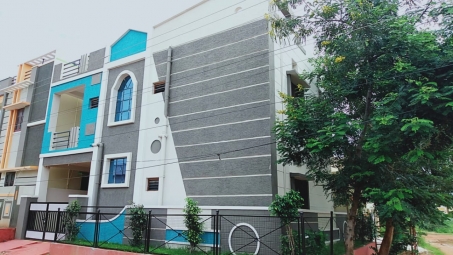 2 BHK Villa / House for Sale in ECIL, Secunderabad