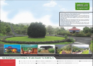 Agriculture Land for Sale in Pali, Raigad