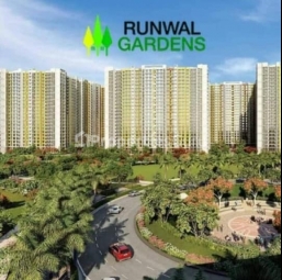 1 BHK Apartment / Flat for Sale in Dombivli East, Thane