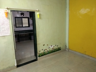 1 BHK Apartment / Flat for Rent in Sinhagad Road, Pune