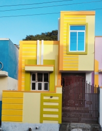 2 BHK Villa / House for Sale in Manali New Town, Chennai