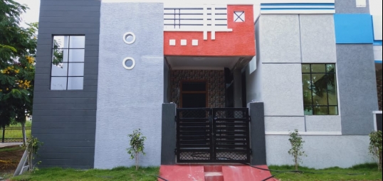2 BHK Villa / House for Sale in Rampally, Hyderabad