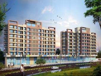 1 BHK Apartment / Flat for Sale in Owale, Thane