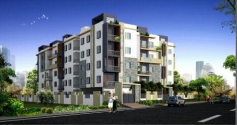 2 BHK Apartment / Flat for Sale in Yelahanka, Bangalore