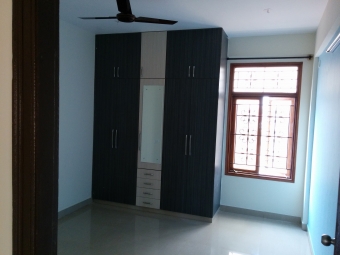 bedrooms