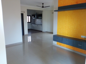 2 BHK Builder Floor for Rent in AECS Layout-Singasandra, Bangalore