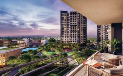 2 BHK Apartment / Flat for Sale in Sector 106, Gurgaon