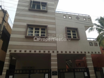 2 BHK Apartment / Flat for Rent in Sahakara Nagar, Bangalore