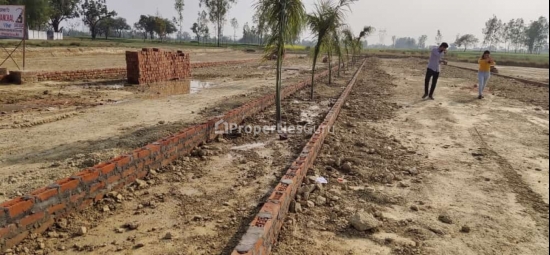 Residential Plot for Sale in Sultanpur Road, Lucknow