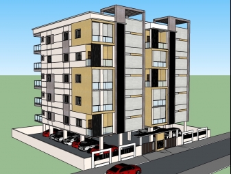 2 BHK Apartment / Flat for Sale in Miyapur, Hyderabad