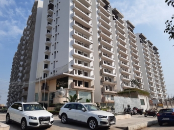 3 BHK Apartment / Flat for Sale in Vrindavan Yojana, Lucknow