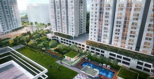 2 BHK Apartment / Flat for Sale in Sector 106, Gurgaon